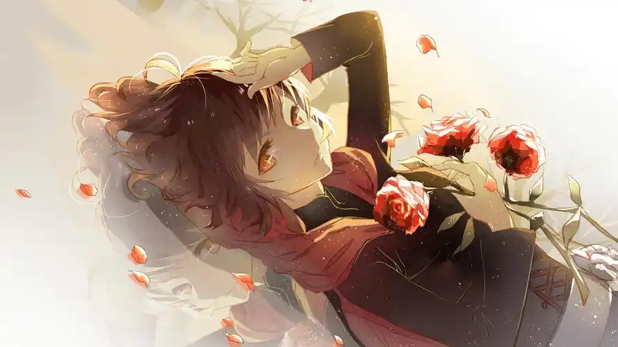 《rbwy》四色战记高清宽屏动漫壁纸高清大图预览1920x1080_卡通动漫