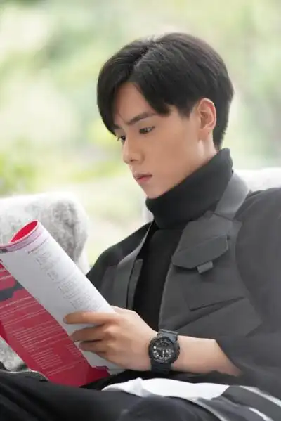 亲爱的热爱的吴白壁纸