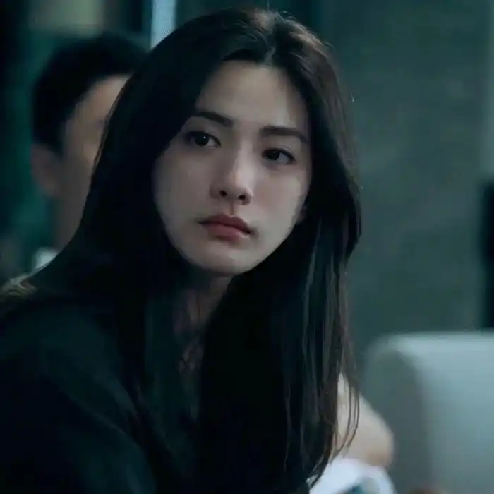 女生头像|港风复古头像