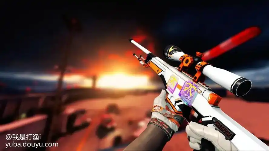 csgo壁纸|二西莫夫_csgo的鱼吧_斗鱼鱼吧