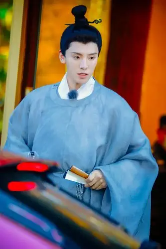 王子异[超话]##王子异加盟姐姐的爱乐之程##王子异古装造型