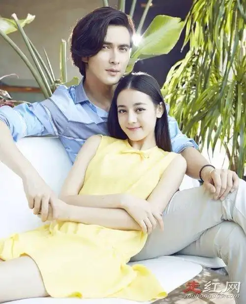 高伟光个人资料简介及老婆照片和迪丽热巴组cp传绯闻