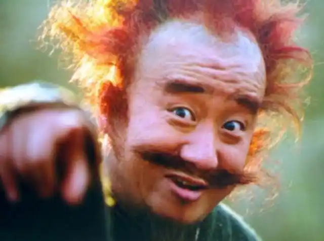 《天龙八部》:南海鳄神,一个把邪恶与单纯有机组合在一起的人