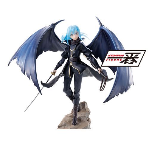 眼镜厂 海外限定 一番赏 转生变成史莱姆 利姆露 魔王 景品手办