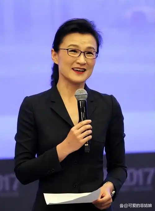 从央视名嘴到滚出主持界董倩到底经历了什么