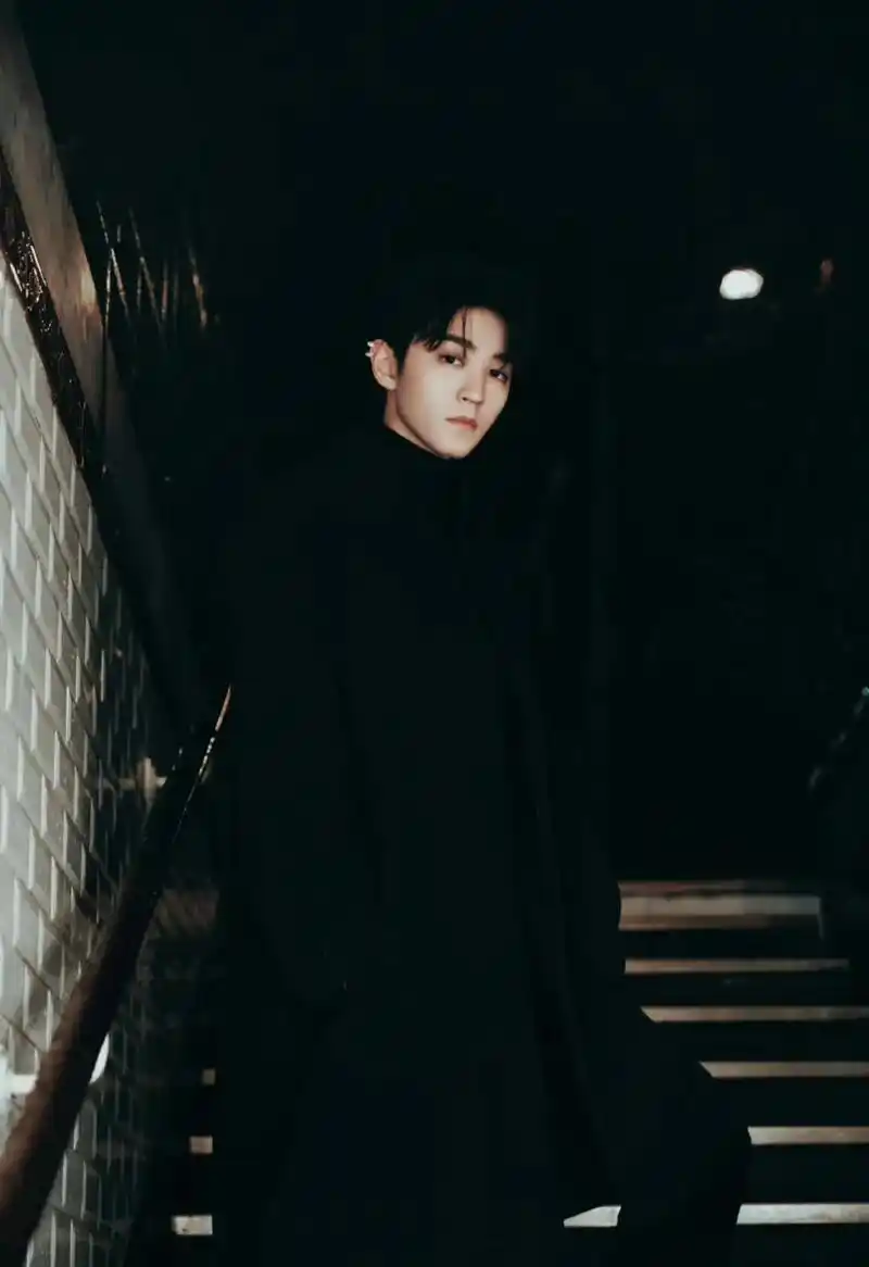 这个侧脸谁能拒绝😺#王俊凯