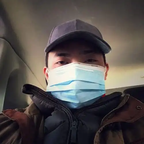 口罩自拍第四期自律热爱生活