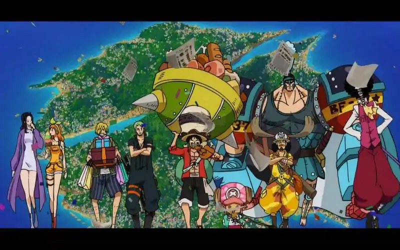 海贼王的团队还缺什么角色?有你的角色吗?