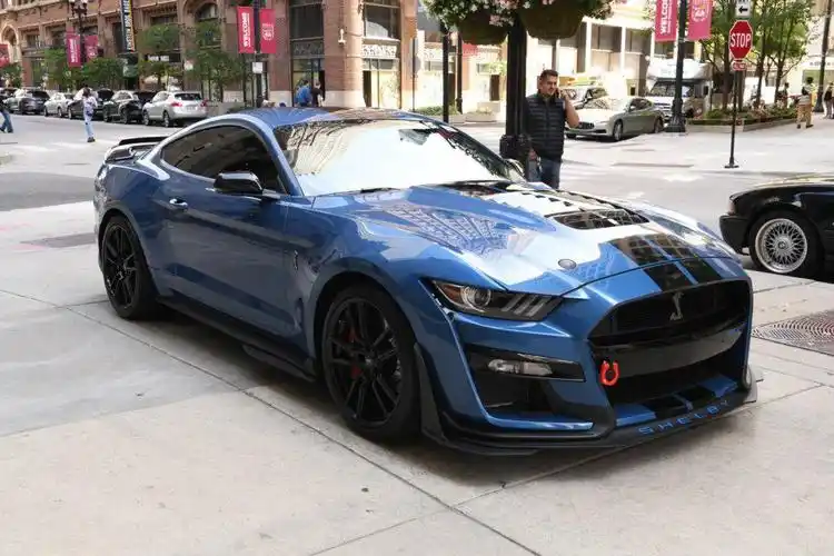 福特:2020 ford mustang shelby gt500