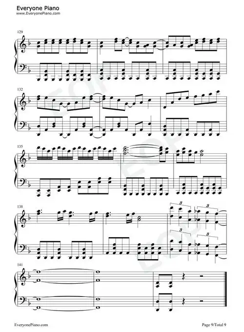 剪刀刺客-刺客伍六七主题曲五线谱预览9