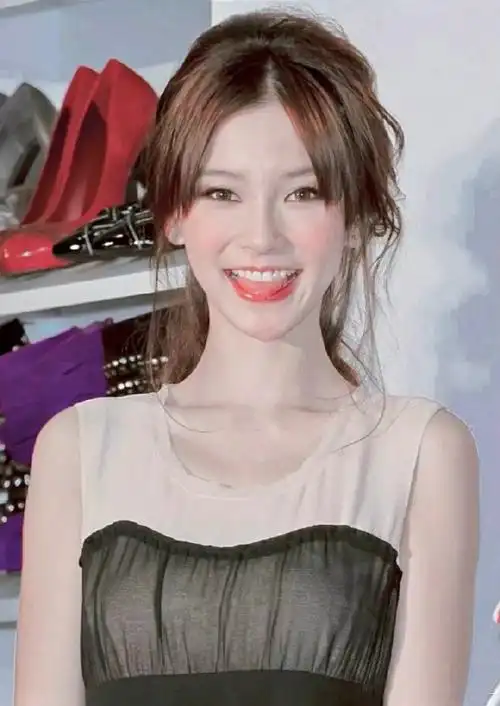 angelababy早期颜值好美