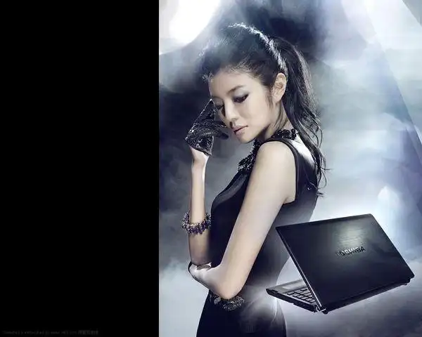 安以轩壁纸桌面图片-1280x1024.157k.高清大图-明星写真馆n63.com