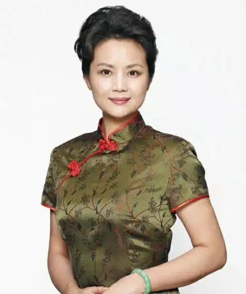 茹萍温婉大方知性美丽高清写真集珍藏版1