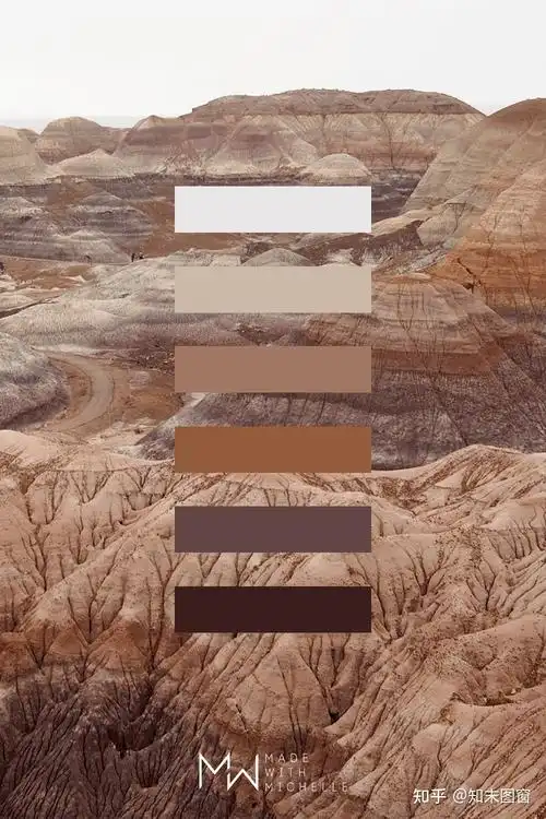 2021家居设计色彩趋势——大地色系 - 知乎