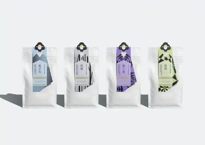 简约又现代感的创意包装设计符号学至关重要