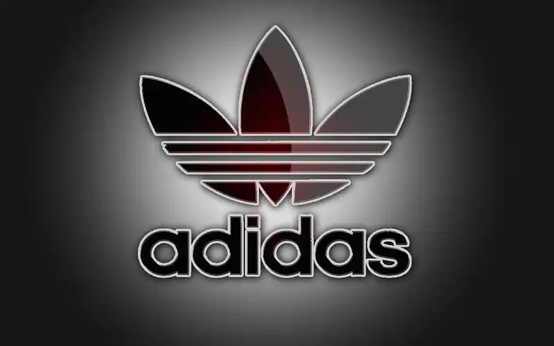国际品牌adidas运动品牌广告桌面壁纸