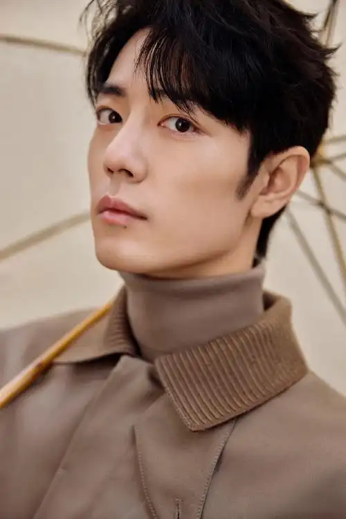 肖战米兰时装周##肖战排面##tods全球品牌代言人肖战