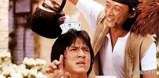 被誉"中国第一武术指导",5个儿子全是演员,大儿子红过周星驰