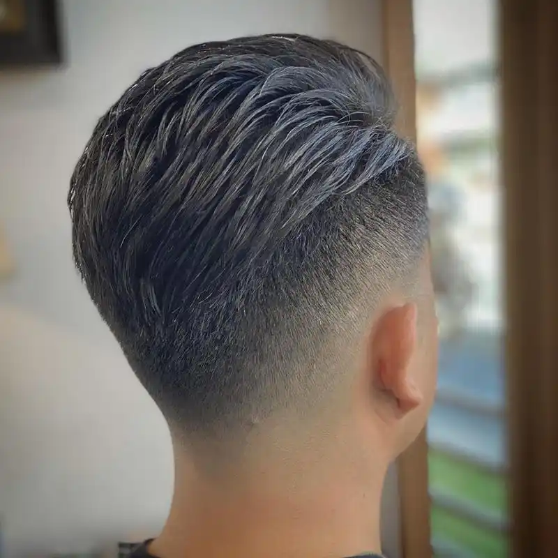 2020精选流行男发32款,一看就很帅气,越来越多男士这样剪_发型