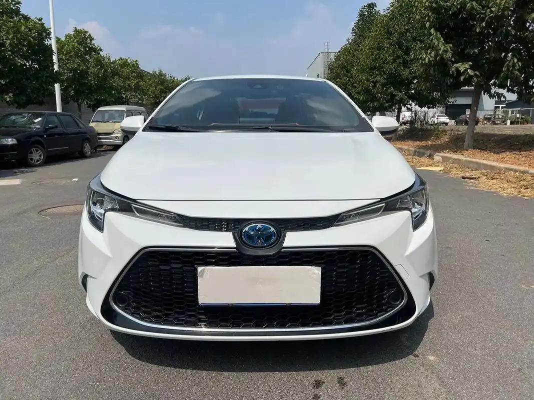 二手车 新上架车型,丰田雷凌 - 抖音