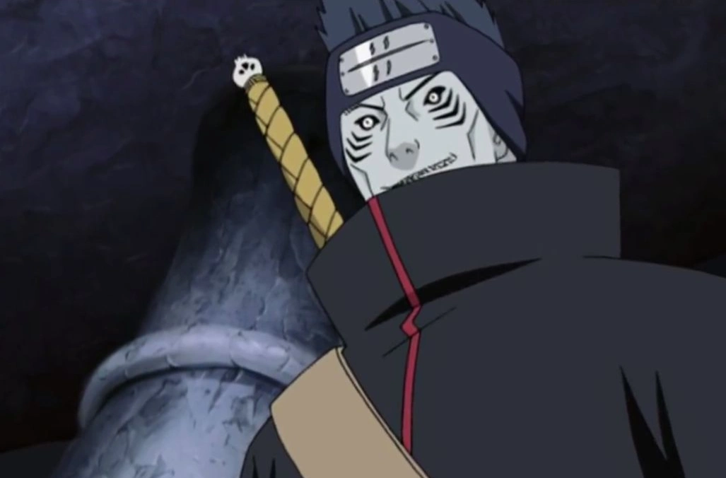 原创火影忍者:同为忍刀七人众成员,为什么感觉再不斩比鬼鲛弱很多?