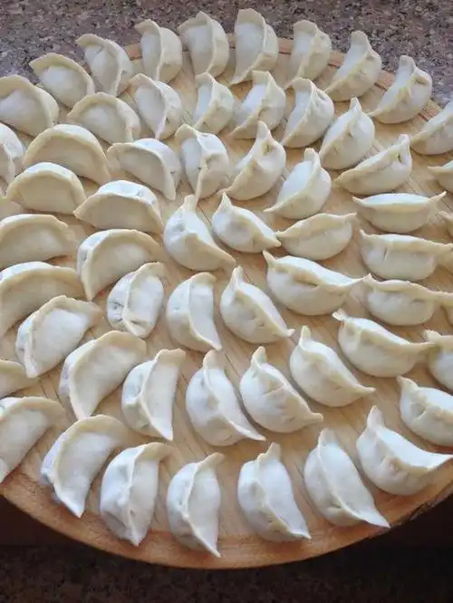 北方饺子做法教程(北方人最爱的面食)(11)