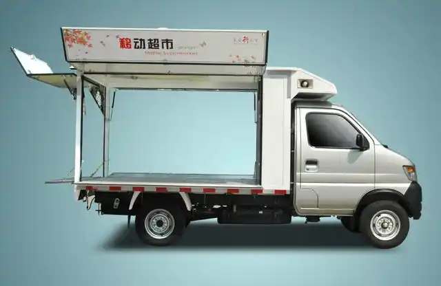 货车车厢允许改装范围