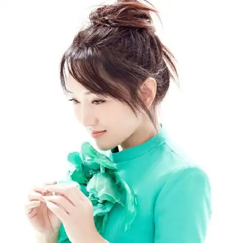 甜歌天后杨钰莹自己最满意的照片有多美她曾用她们做头像