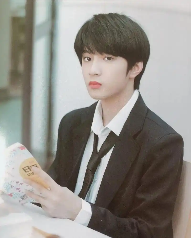 时代少年团刘耀文原声 "女生不是都喜欢永远18岁吗,那我祝 - 抖音