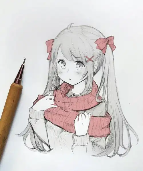 动漫人物手绘简单 动漫人物手绘简单q版 | 第 2 页