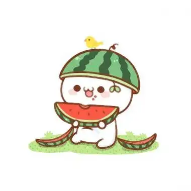 可爱团子头像萌萌哒,高清超萌长草颜团子可爱图片头像_卡通头像_美头