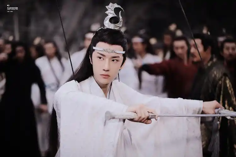 我来求图了你们有哪一些王一博的神仙照片跪求分享