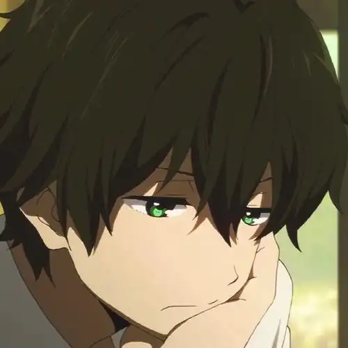 冰菓 折木奉太郎