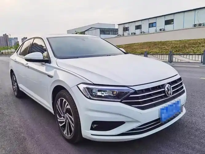 2021年21款大众速腾,1.4t超越版280(新车裸车15