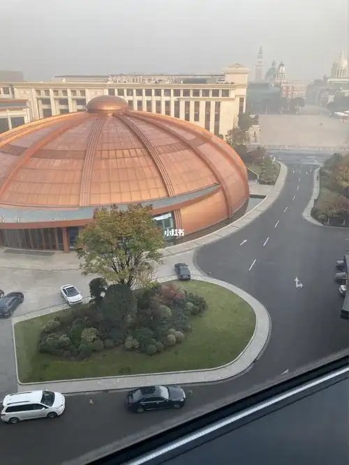 江阴游玩,马儿岛酒店,正常下午3点办入住,但是由于我们觉得飞马水城没