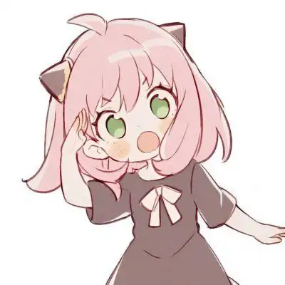 头像女生动漫可爱少女心仙女