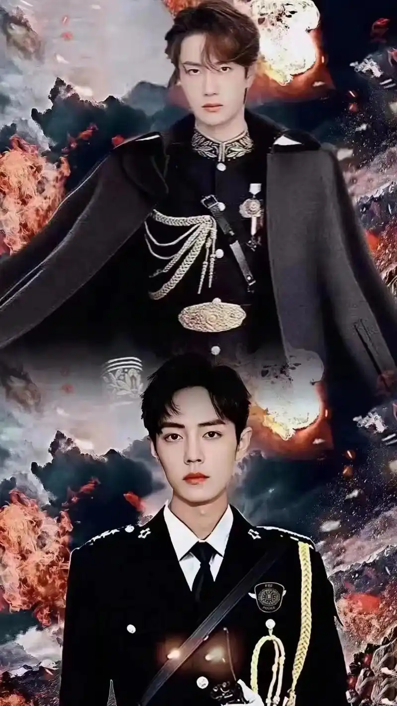 存图肖战王一博