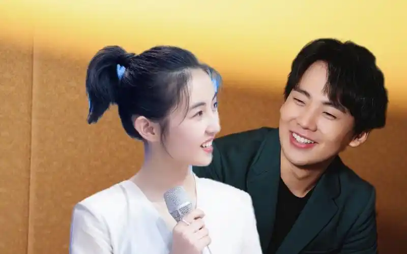 【郭麒麟x张子枫】#09#带她去看我演出|大林的采访碎糖|枫林cp向|圈地