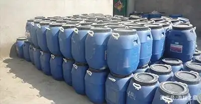 化学胶水107胶水的制作方法