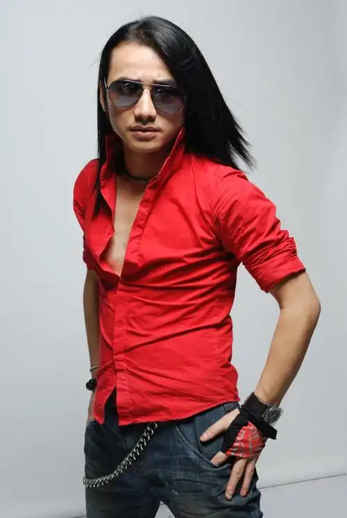 王子中国大陆男歌手