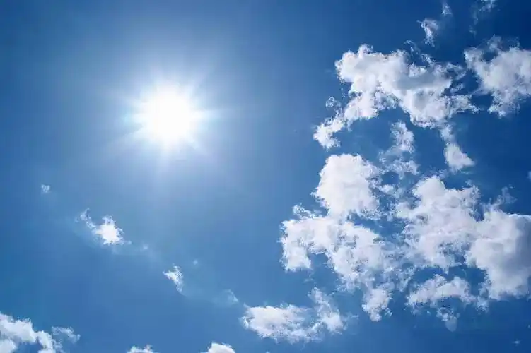 为什么贵州天气晴天少(为什么贵州天气晴天少呢)