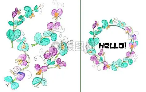 豌豆射手子弹插画_豌豆射手子弹卡通_豌豆射手子弹插图_手绘_板绘_摄