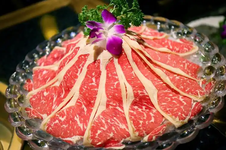 雪花肥牛,a级系列,口感极佳,大众点评人气推荐菜品