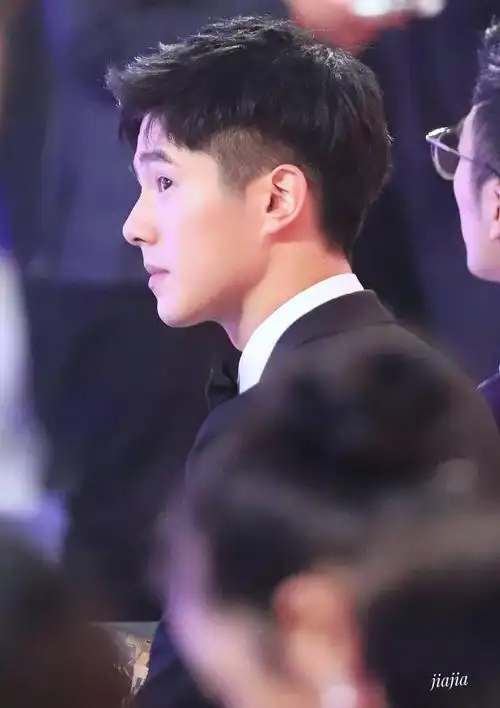 今天是意气风发的青年演员刘昊然