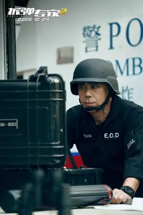 2020最燃最炸的动作戏拆弹专家2承包了终于等来王炸电影