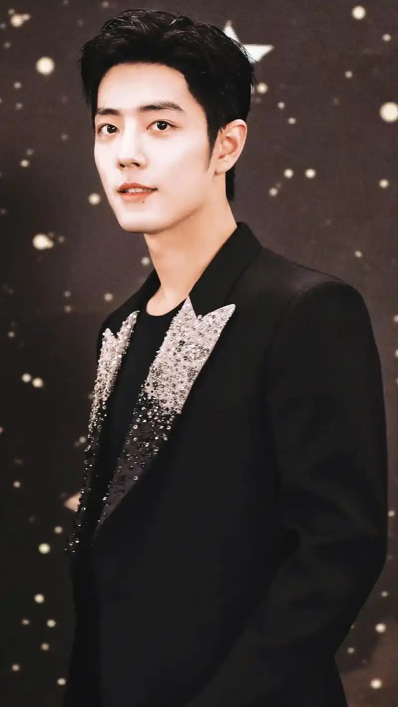 nars品牌代言人肖战 nars  陌森发布会帅照 #陌森 - 抖音