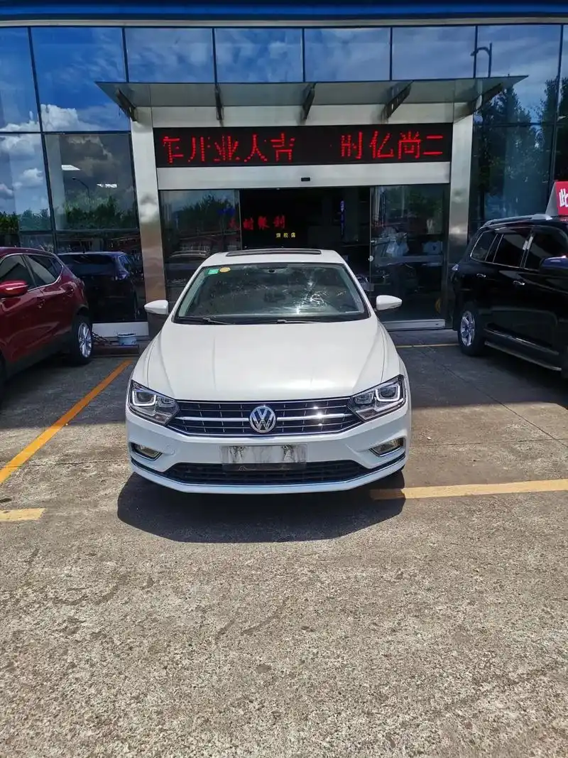 大众宝来  1.4t特价出货中.最新到店[庆祝][庆祝][庆 - 抖音