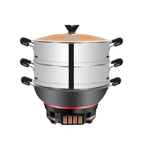 怎么样-多星电热锅优库食品机械网