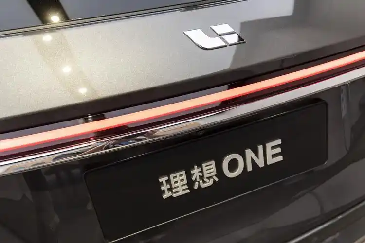 沈亚楠:理想汽车 7 月份销量突破 8000 辆主要原因是新款理想 one 的