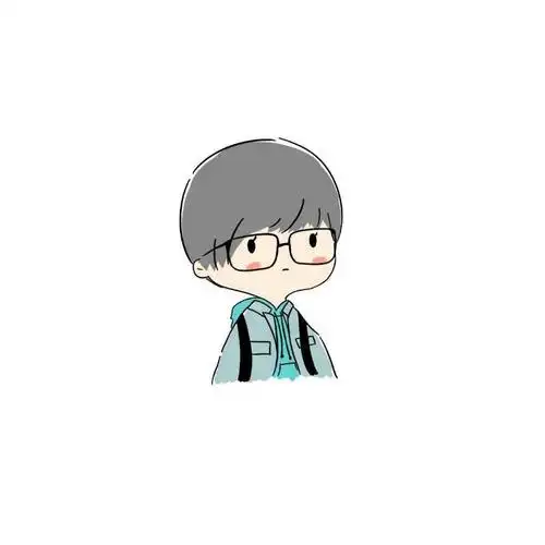 大家有没有许嵩卡通图呀适合做壁纸头像的那种